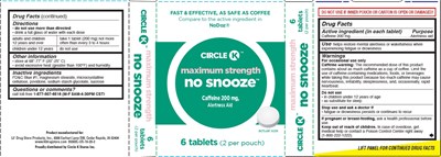 55303 CK No Snooze 6ct